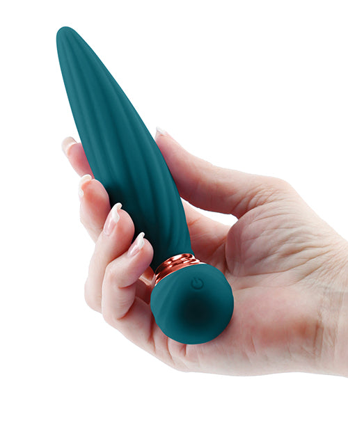 Sugar Pop Twist Bendable Vibe - Teal - LUST Depot