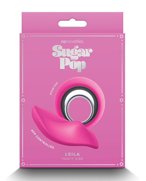 Sugar Pop Leila - Pink - LUST Depot