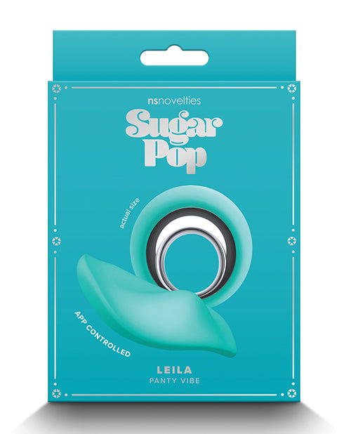 Sugar Pop Leila - Teal - LUST Depot