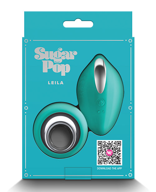 Sugar Pop Leila - Teal - LUST Depot