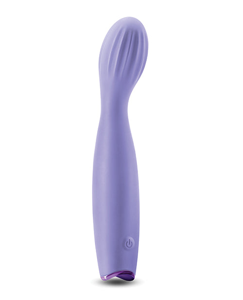 Revel Pixie G Spot Vibrator - Purple - LUST Depot