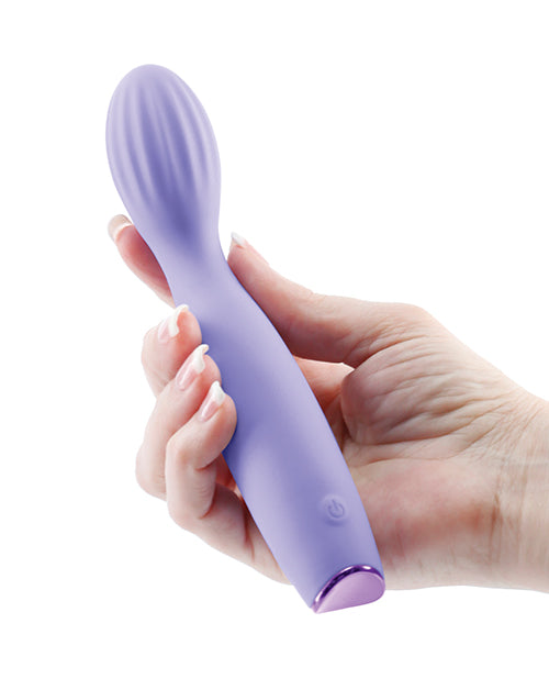 Revel Pixie G Spot Vibrator - Purple - LUST Depot