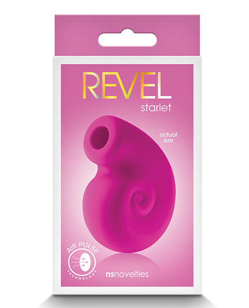 Revel Starlet - Pink - LUST Depot