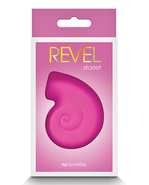 Revel Starlet - Pink - LUST Depot