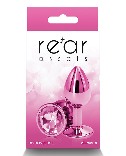 Rear Assets Small - Pink - LUST Depot