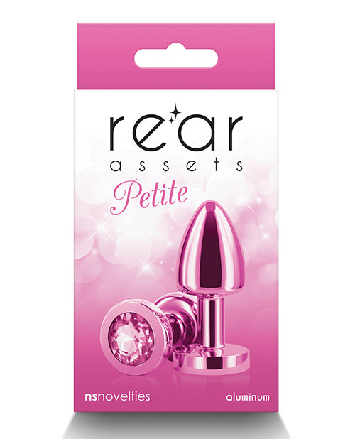 Rear Assets Petite - Pink - LUST Depot