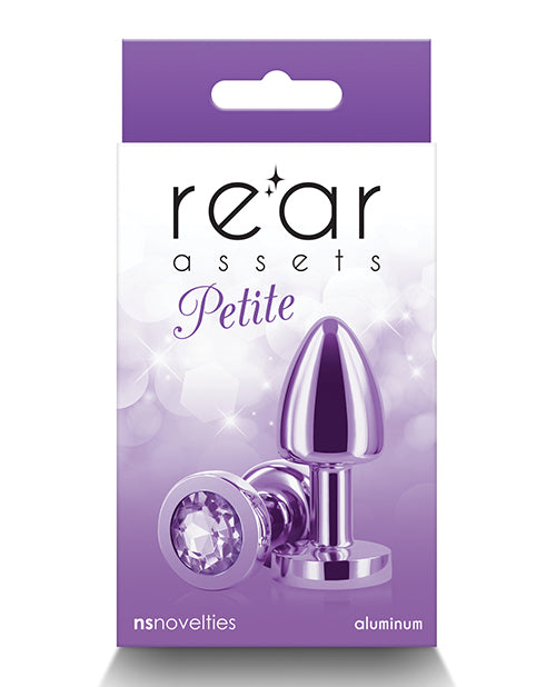 Rear Assets Petite - Purple - LUST Depot