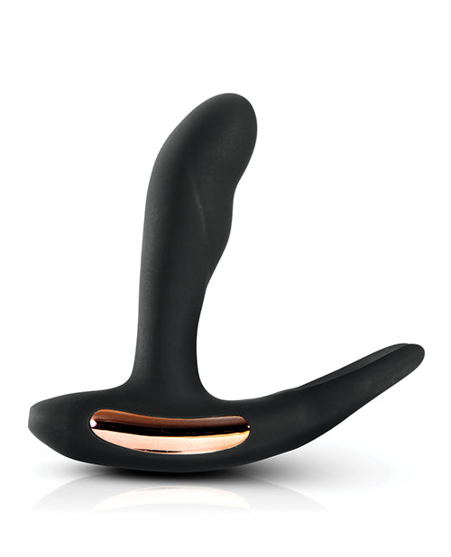 Renegade Sphinx Warming Prostate Massager - Black - LUST Depot