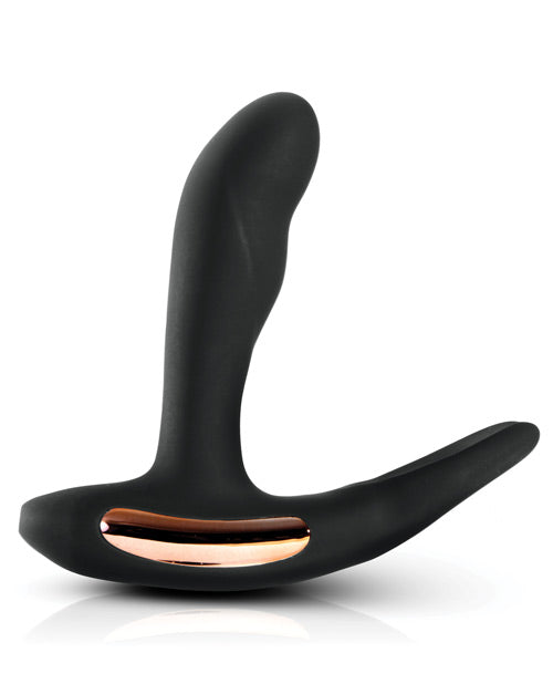 Renegade Sphinx Warming Prostate Massager - Black - LUST Depot