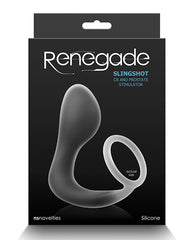 Renegade Slingshot - Black