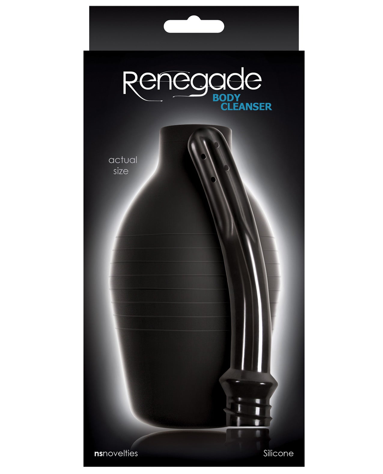 Renegade Body Cleanser - Black - LUST Depot