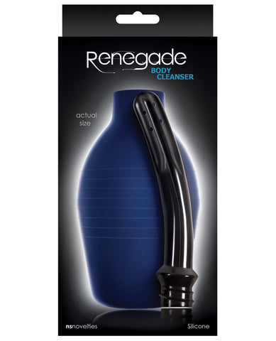 Renegade Body Cleanser - Blue