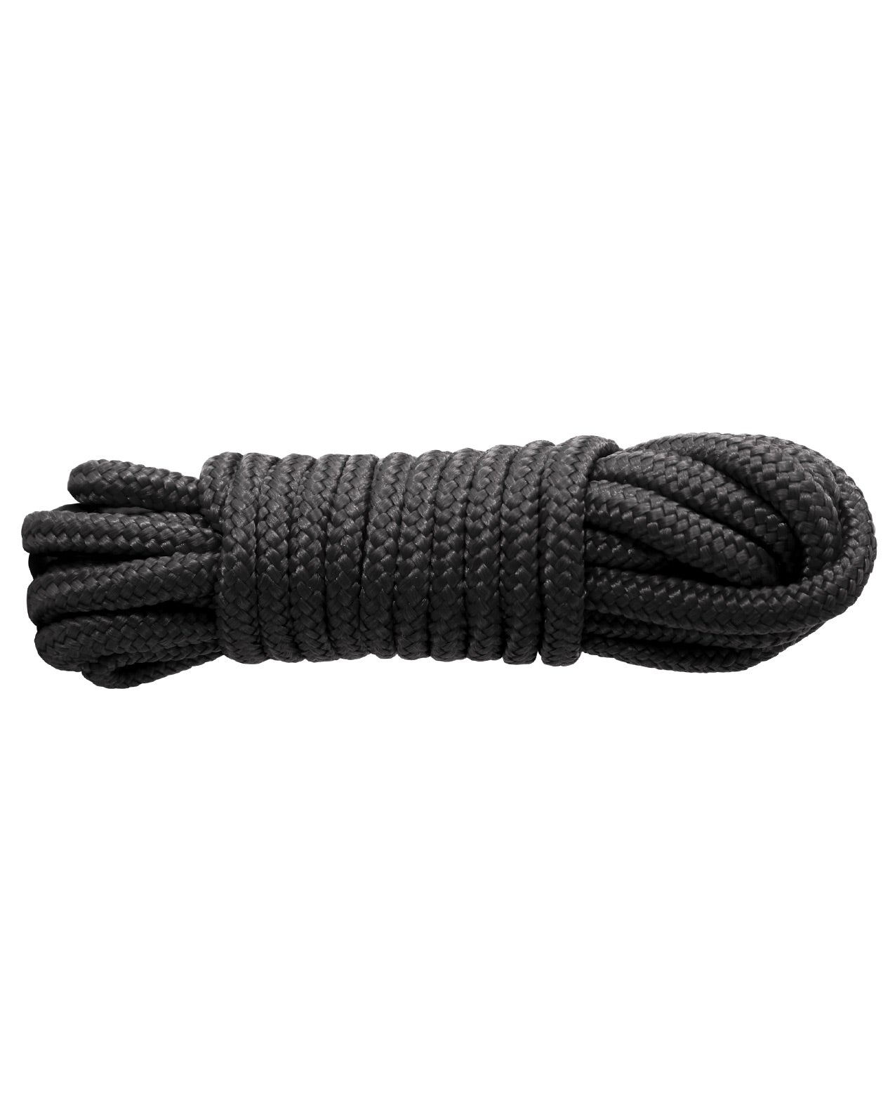 Sinful 25' Nylon Rope - Black - LUST Depot