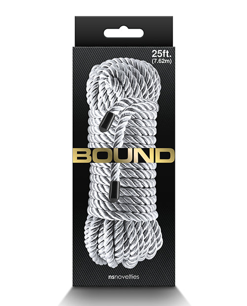 Bound Rope - Silver - LUST Depot