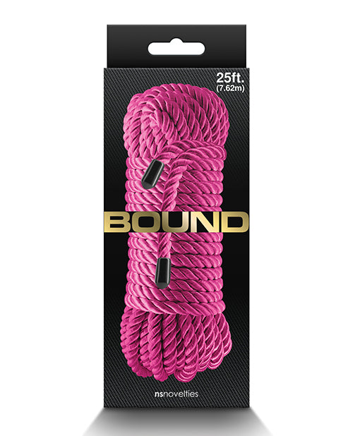 Bound Rope - Pink - LUST Depot