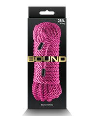 Bound Rope - Pink