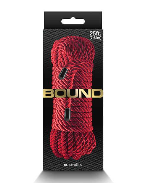 Bound Rope - Red - LUST Depot