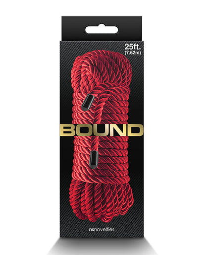 Bound Rope - Red - LUST Depot