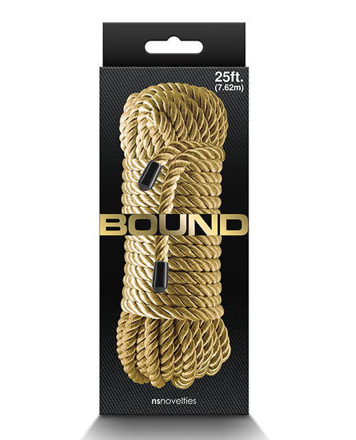 Bound Rope - Gold - LUST Depot