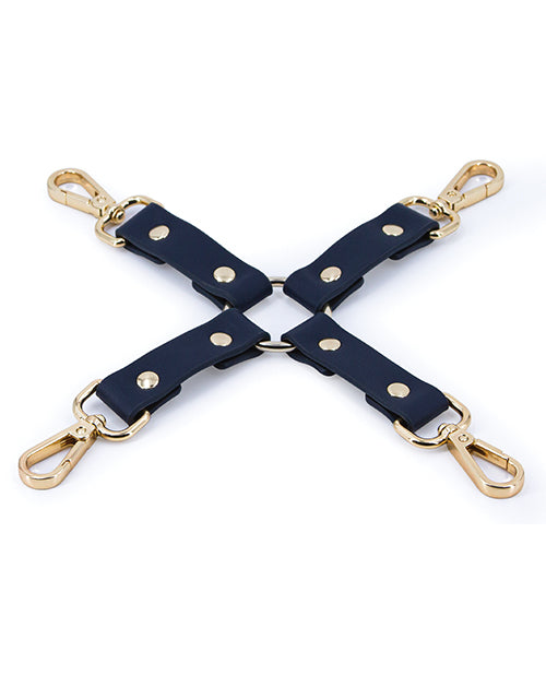 Bondage Couture Hog Tie - Blue - LUST Depot