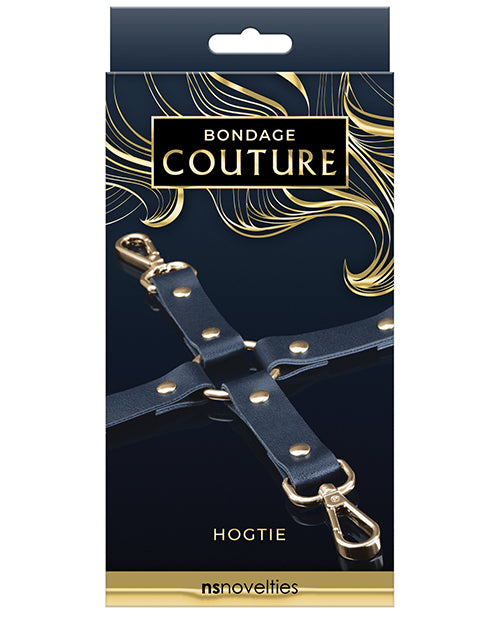 Bondage Couture Hog Tie - Blue - LUST Depot