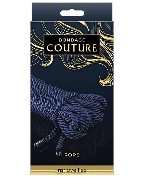 Bondage Couture Rope - Blue - LUST Depot