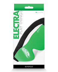 Electra Blindfold - Green