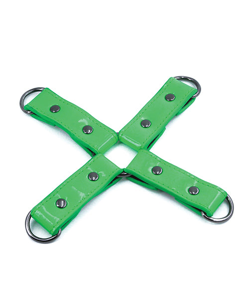 Electra Hog Tie - Green - LUST Depot