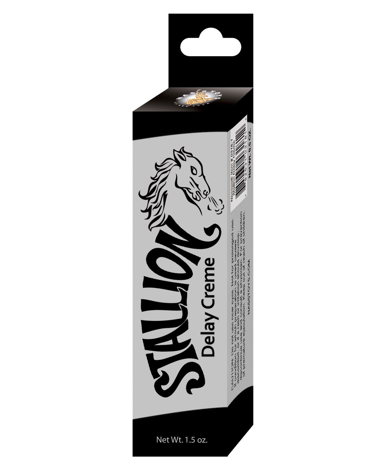 Stallion Delay Creme - 1.5 Oz - LUST Depot