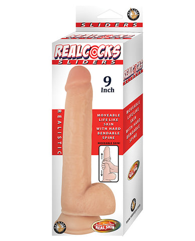 Realcocks Sliders 9