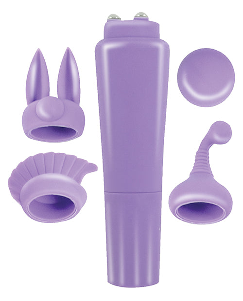 Intense Clit Teaser Kit - Purple - LUST Depot