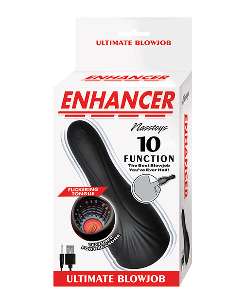 Enhancer Ultimate Blow Job - Black - LUST Depot