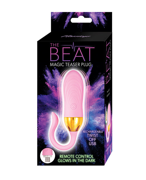 The Beat Magic Teaser Plug - Purple - LUST Depot