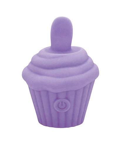 Natalie's Toy Box Cake Eater Cupcake Flicker - Purple - LUST Depot