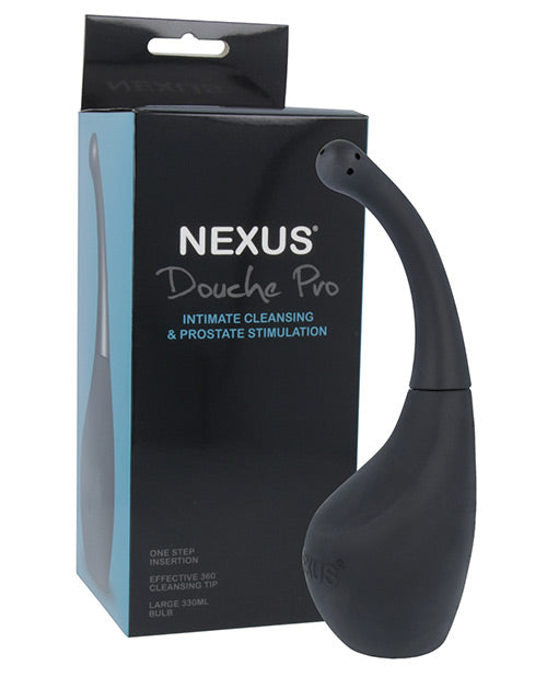 Nexus Douche Pro - Black - LUST Depot