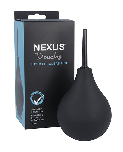 Nexus Non-return Valve Anal Douche - 224 Ml - LUST Depot