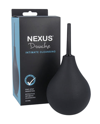 Nexus Non-return Valve Anal Douche - 224 Ml