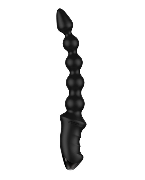 Nexus Bendz Bendable Vibrating Probe - Black - LUST Depot