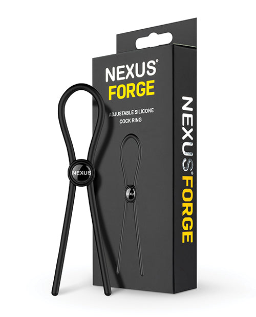 Nexus Forge Single Lasso - Black - LUST Depot