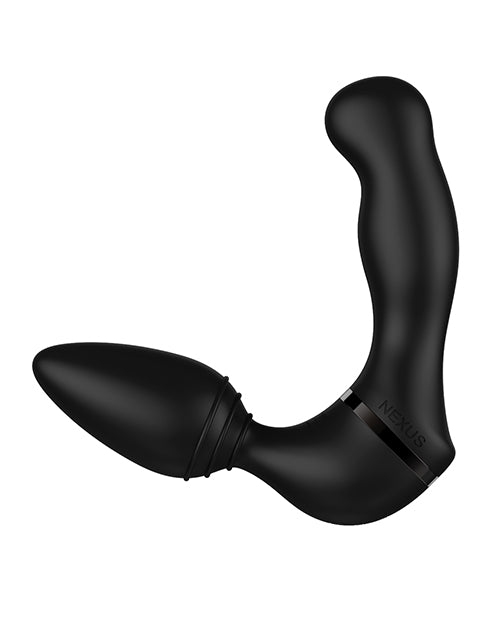 Nexus Revo Twist Rotating & Vibrating Massager - Black - LUST Depot