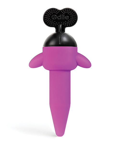 Odile Discovery Tapered Butt Plug Dilator - Purple - LUST Depot