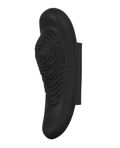 Gogasm Panty Vibrator - Black - LUST Depot