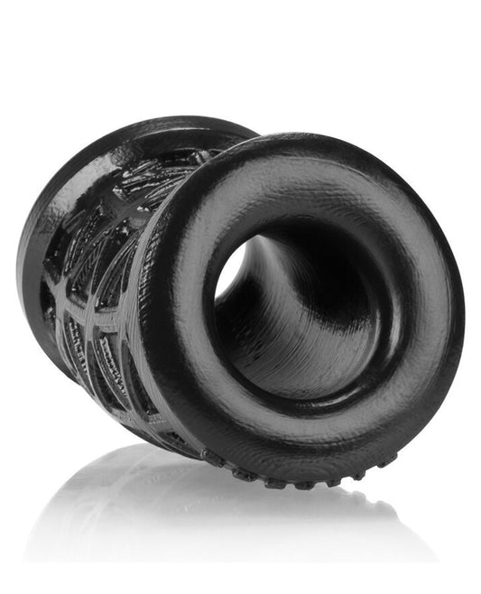 Oxballs Morph Ball Stretcher - Black - LUST Depot