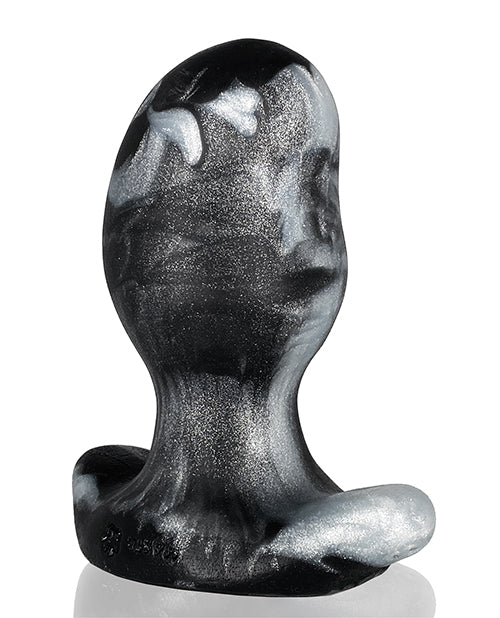 Oxballs Ergo Buttplug X Large- Platinum Swirl - LUST Depot