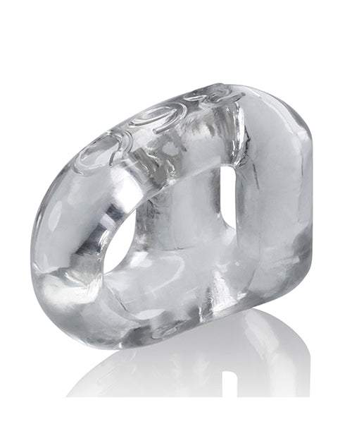 Oxballs 360 Cock Ring & Ballsling - Clear - LUST Depot