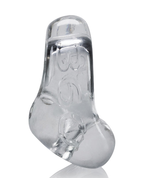 Oxballs 360 Cock Ring & Ballsling - Clear - LUST Depot