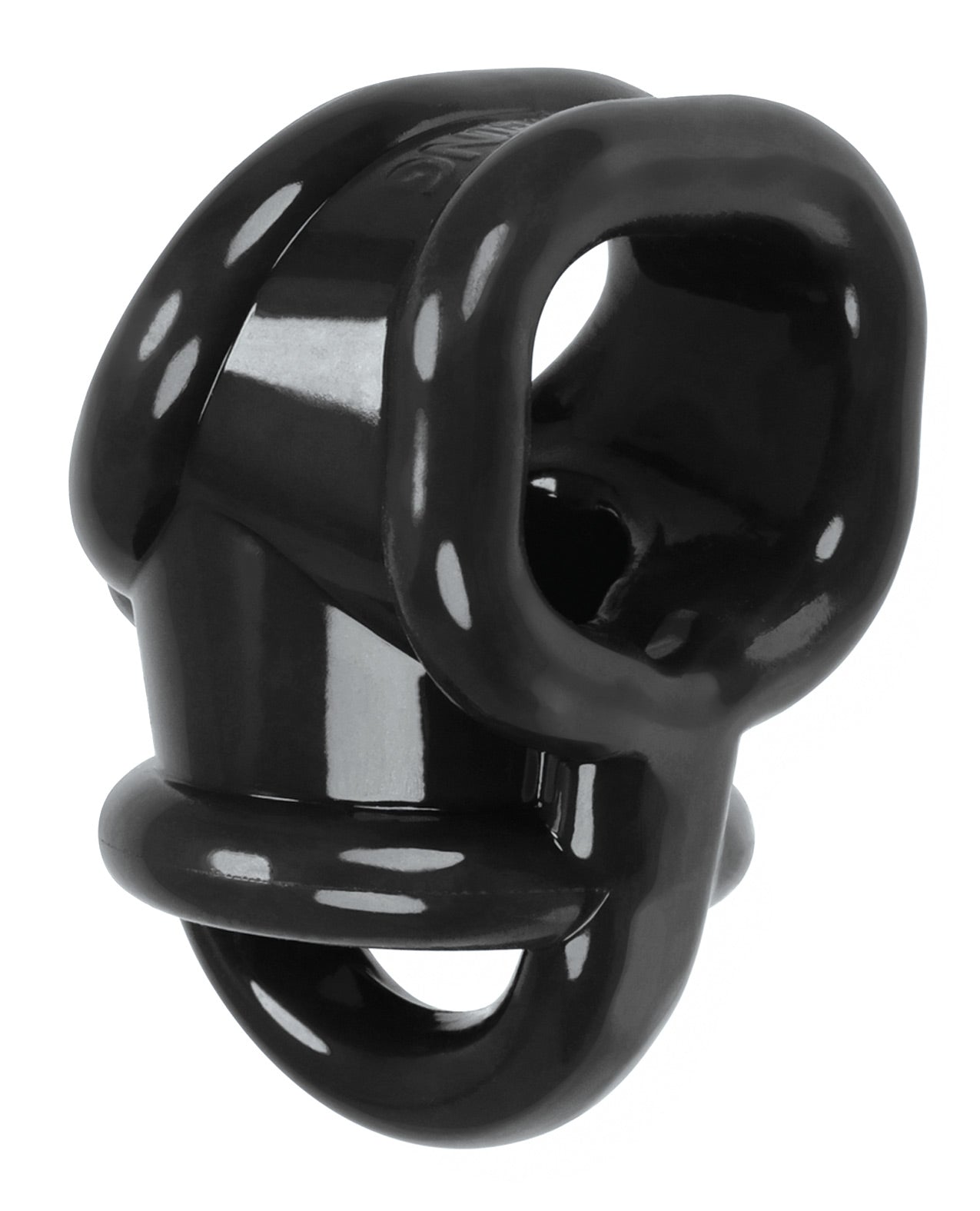 Oxballs Ballsling Ball Split Sling - Black - LUST Depot