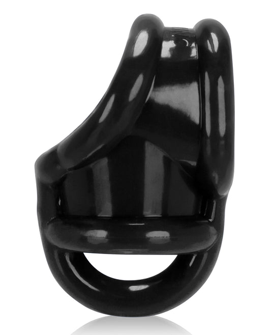 Oxballs Ballsling Ball Split Sling - Black - LUST Depot