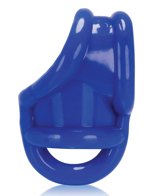 Oxballs Ballsling Ball Split Sling - Police Blue - LUST Depot