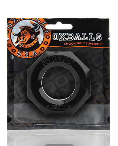 Oxballs Humpx Cockring - Black - LUST Depot